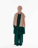 Girl's Emerald Loose Pants