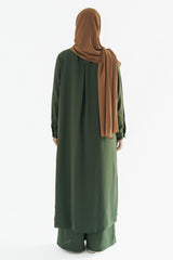 Sage Wide Leg Slip-On Pants