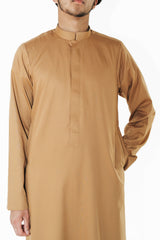 Men's Sierra Brown Essential Thobe