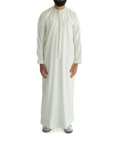 Men's Ivory Emirati Thobe