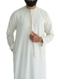 Men's Ivory Emirati Thobe