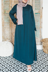 Sage Essentials Abaya