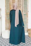 Sage Essentials Abaya