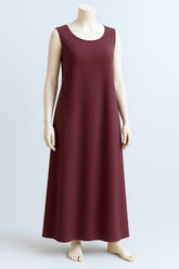 Rose Sleeveless Slip