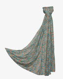 Printed Bamboo Modal Hijab
