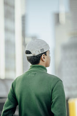 Men's Kelly Green Mockneck Thobe