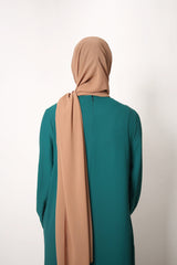 Spring Green Blouse Abaya