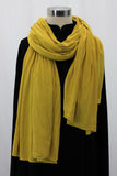 Goldenrod Jersey Wrap HijaaB