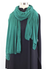 Emerald Jersey Wrap HijaaB