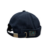 Black Kufi Cap