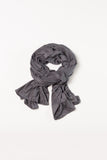 Charcoal Grey Jersey Wrap HijaaB