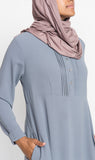Dusty Mauve Jersey Wrap HijaaB