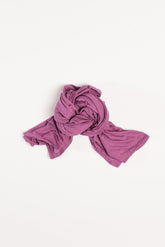Grape Jersey Wrap HijaaB