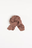 Mocha Jersey Wrap HijaaB