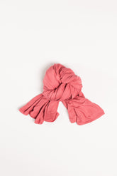 Dark Blush Jersey Wrap HijaaB
