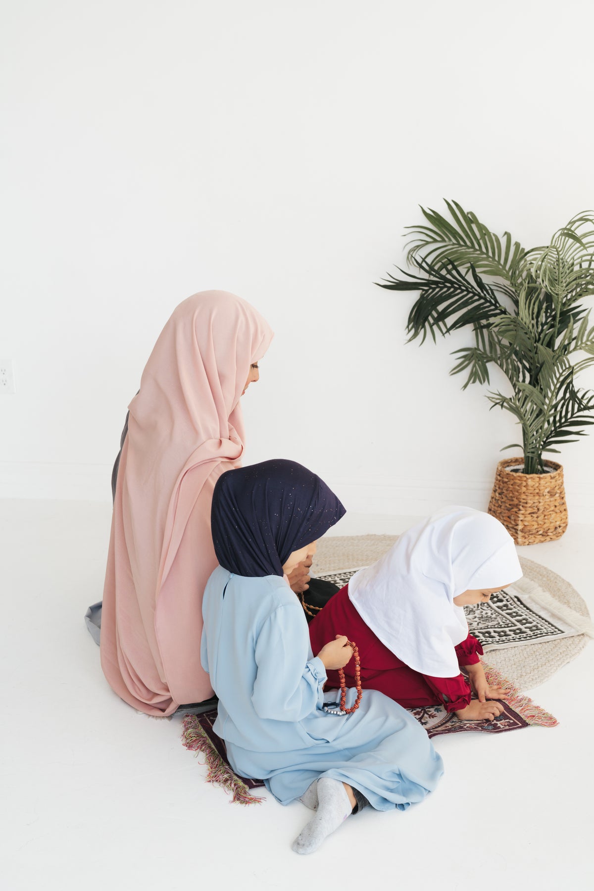 Modesty Meets Modernity