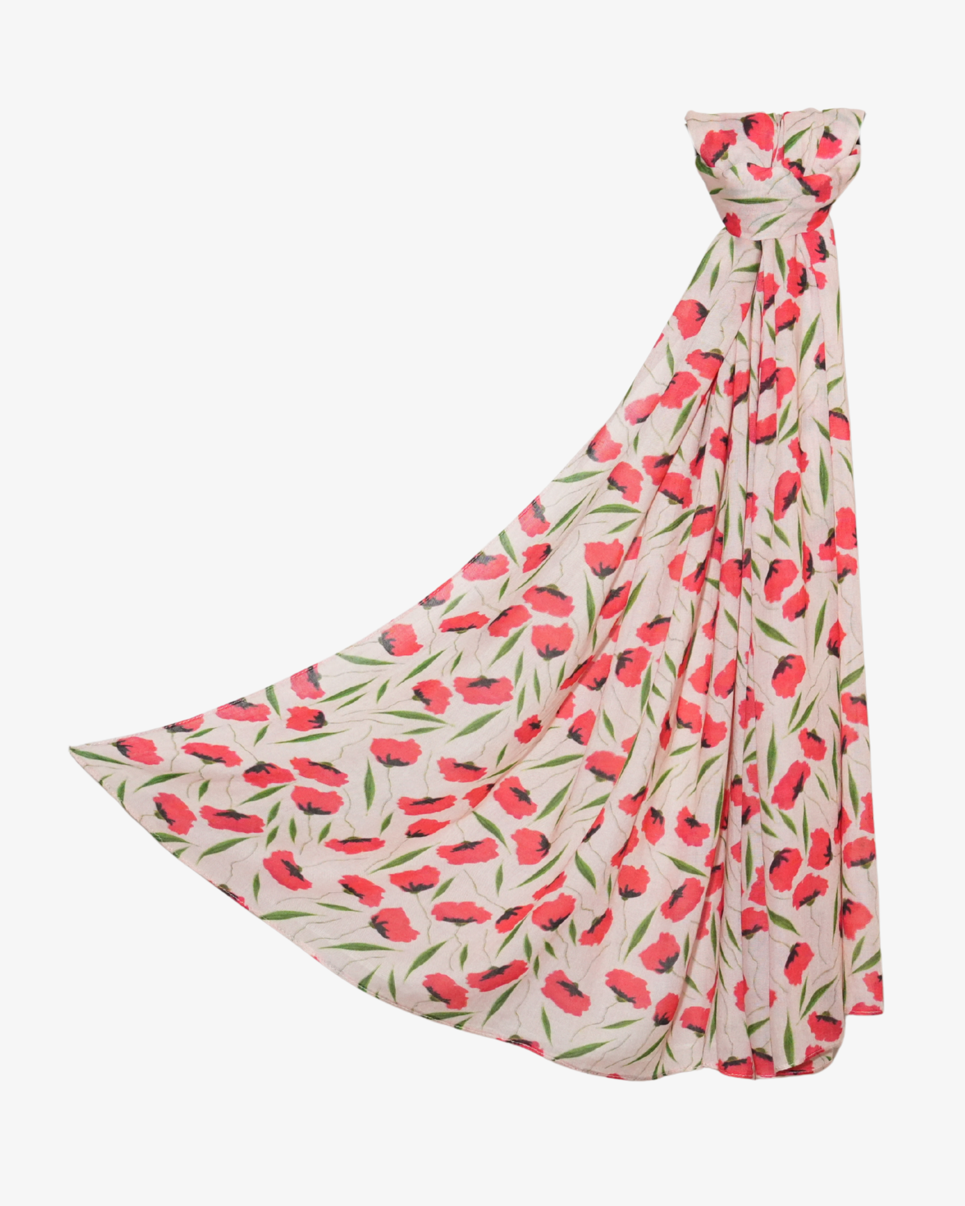 Printed Bamboo Modal Hijab