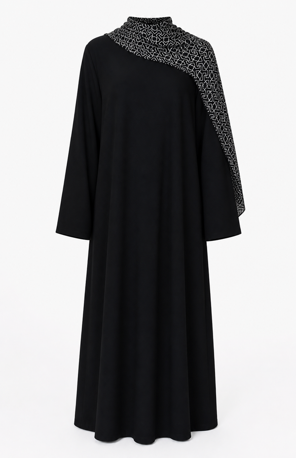 HijaaB, jersey hijabs, jersey scarves, printed scarves, jersey wraps | aaBideen HijaaB, jersey hijabs, jersey scarves, printed scarves, jersey wraps | aaBideen