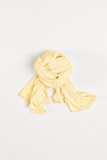 Butter Cup Yellow Jersey Wrap HijaaB