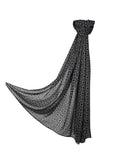 Printed Bamboo Modal Hijab