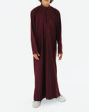 Boy's Deep Ruby Signature Thobe
