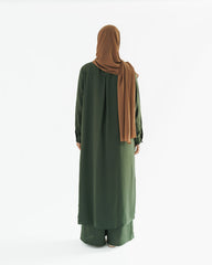 Sage Wide Leg Slip-On Pants