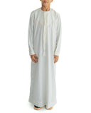Boy's Ivory Emirati Thobe