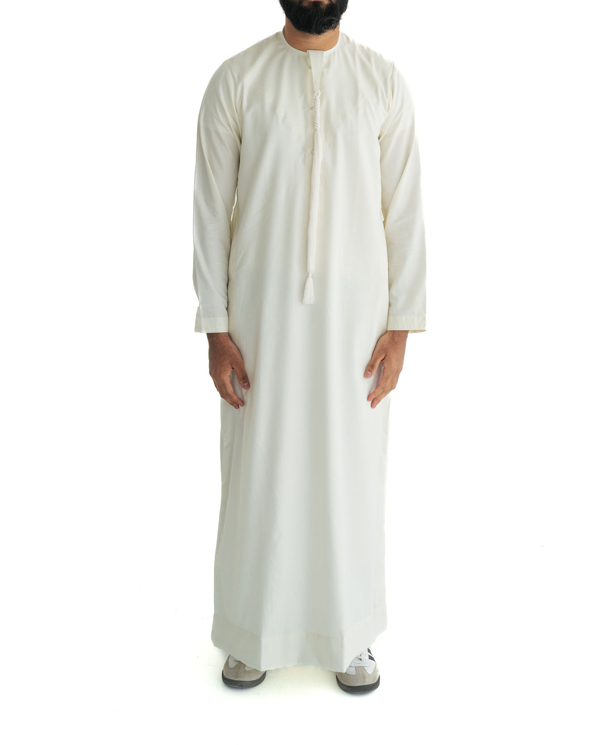 Men's Ivory Emirati Thobe