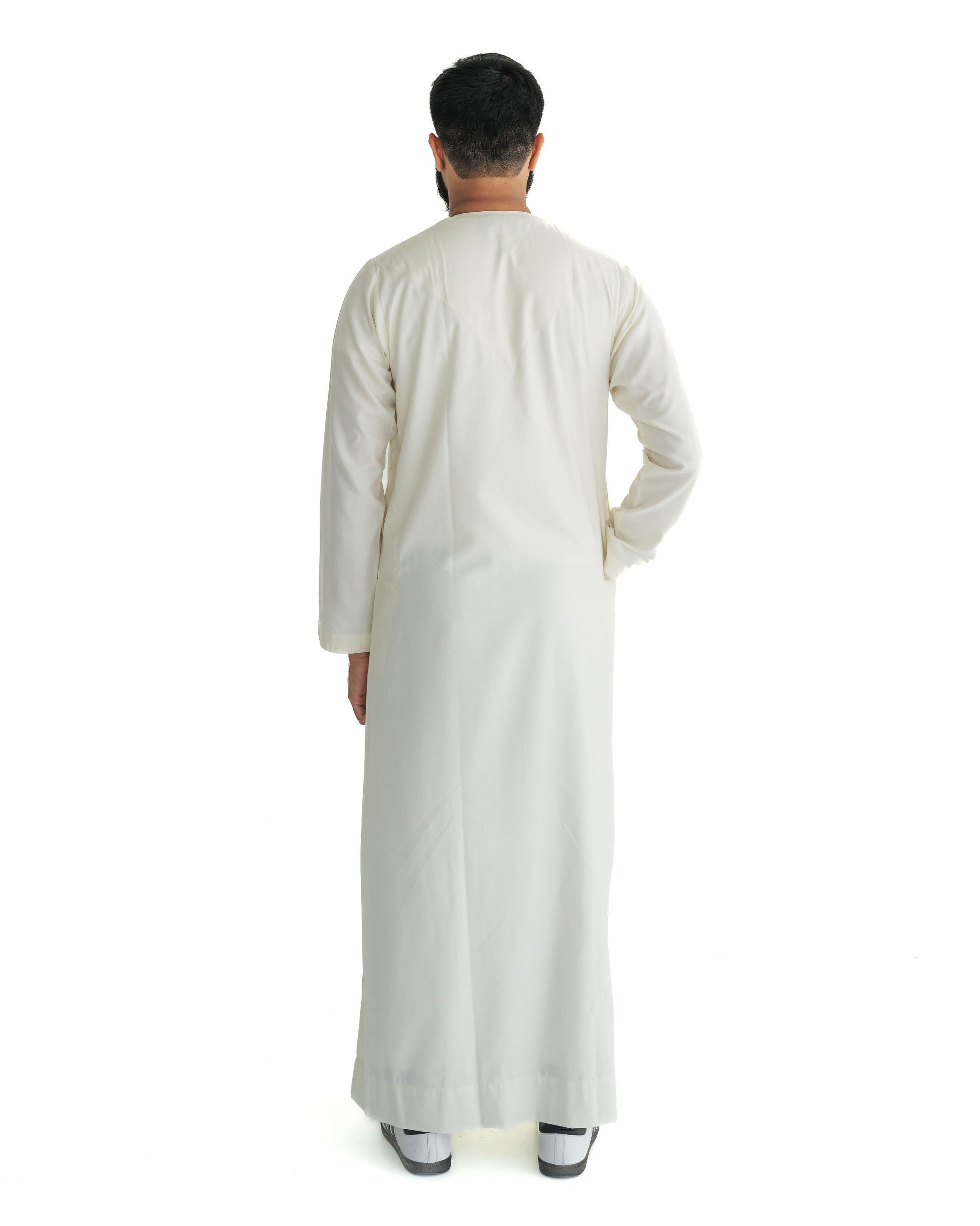 Men's Ivory Emirati Thobe