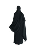 Extra Large Black Marina Shawl