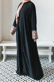Black Marina Sleeveless Slip