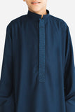 Boy's Navy Signature Thobe