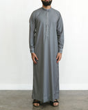 Men's Grey Edge Thobe
