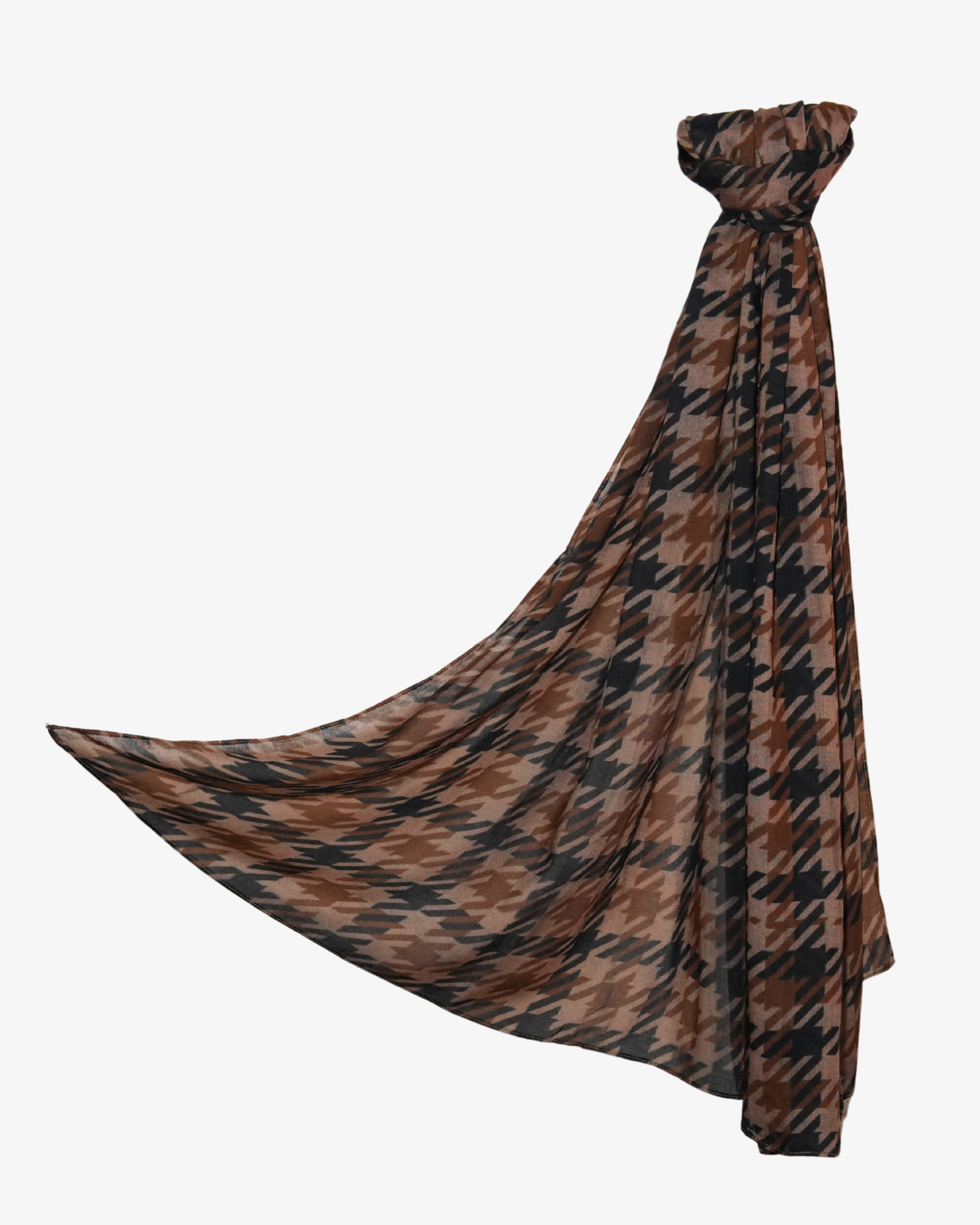 Printed Bamboo Modal Hijab