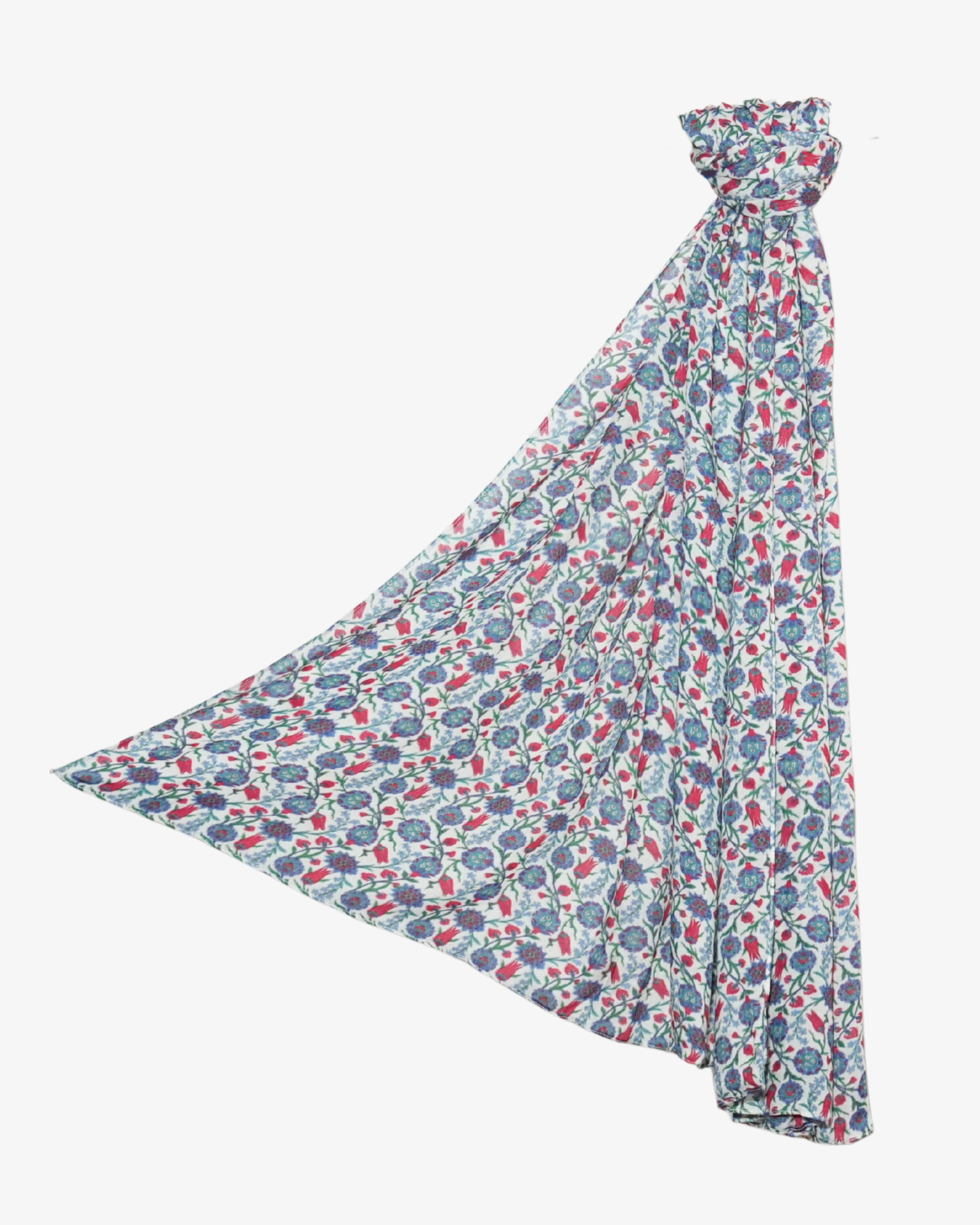 Printed Bamboo Modal Hijab
