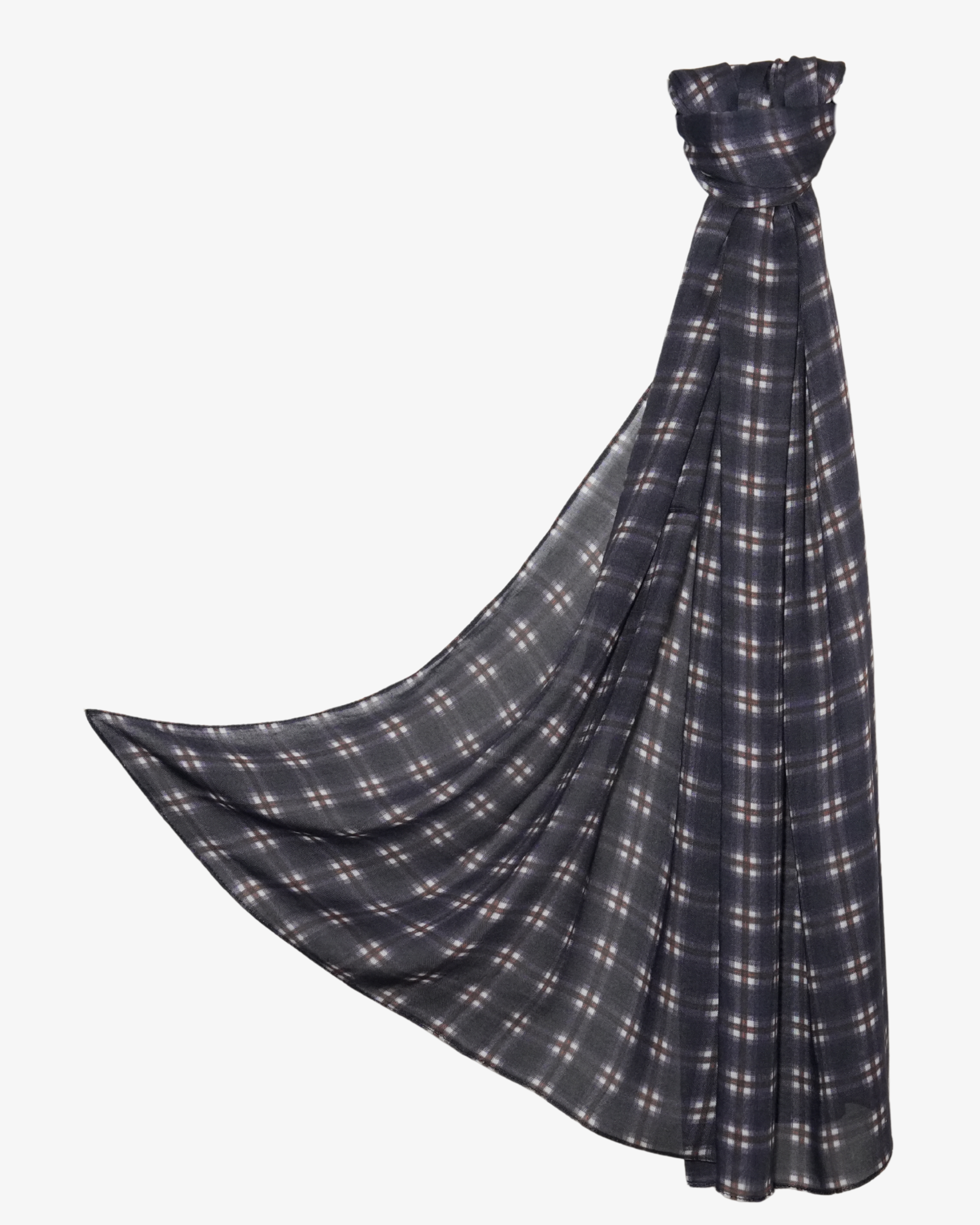 Printed Bamboo Modal Hijab