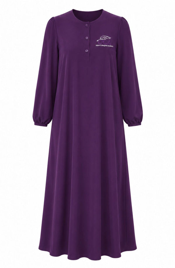 QCA Women's Uniform Abaya