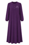 QCA Women's Uniform Abaya
