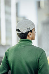 Brown Kufi Cap