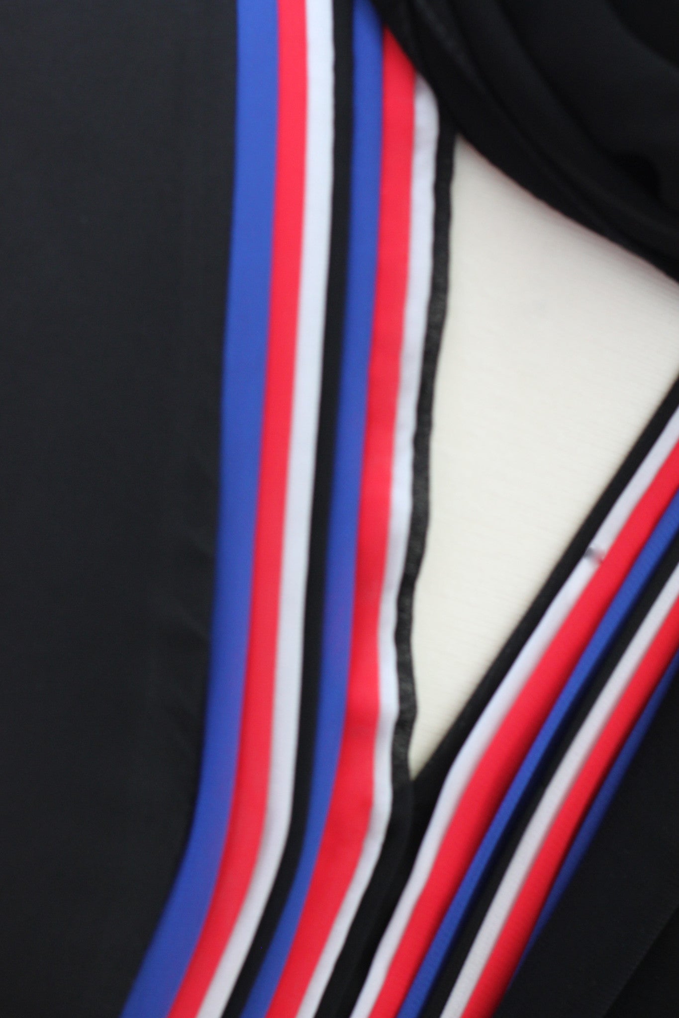 Nautical Stripe Abaya