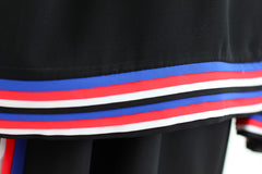Nautical Stripe Abaya