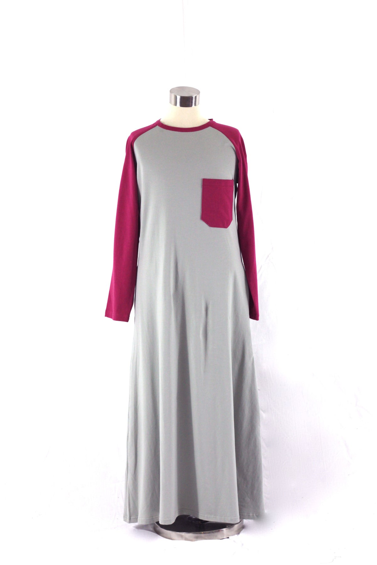 Girl's Baseball Jilbab