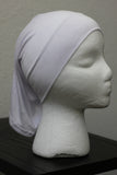 Tube Under-cap - White