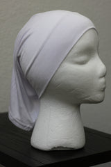 Tube Under-cap - White