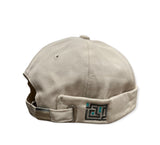 Black Kufi Cap