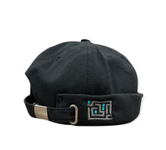 White Kufi Cap