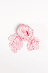 Dusty Pink Jersey Wrap Hijaab