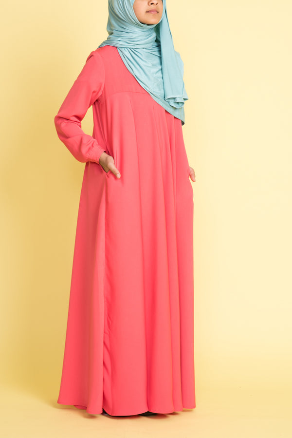 Seaglass Jersey Wrap HijaaB