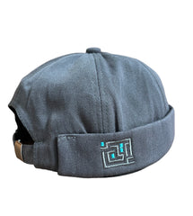 Grey Kufi Cap