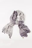 Lavender Bandana Wrap Hijab